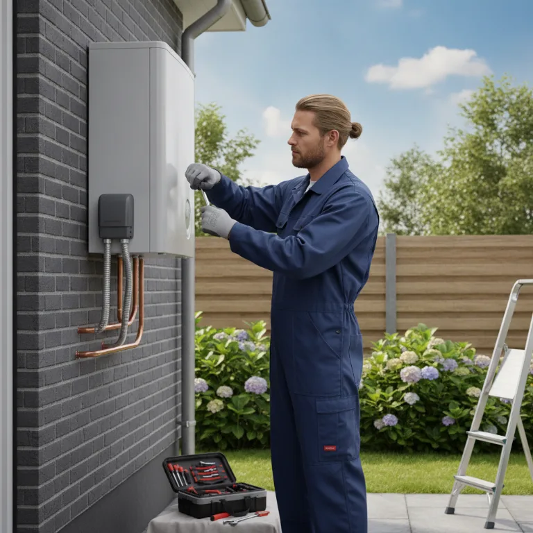Installateur de Pompe À Chaleur à Chene-Bougeries